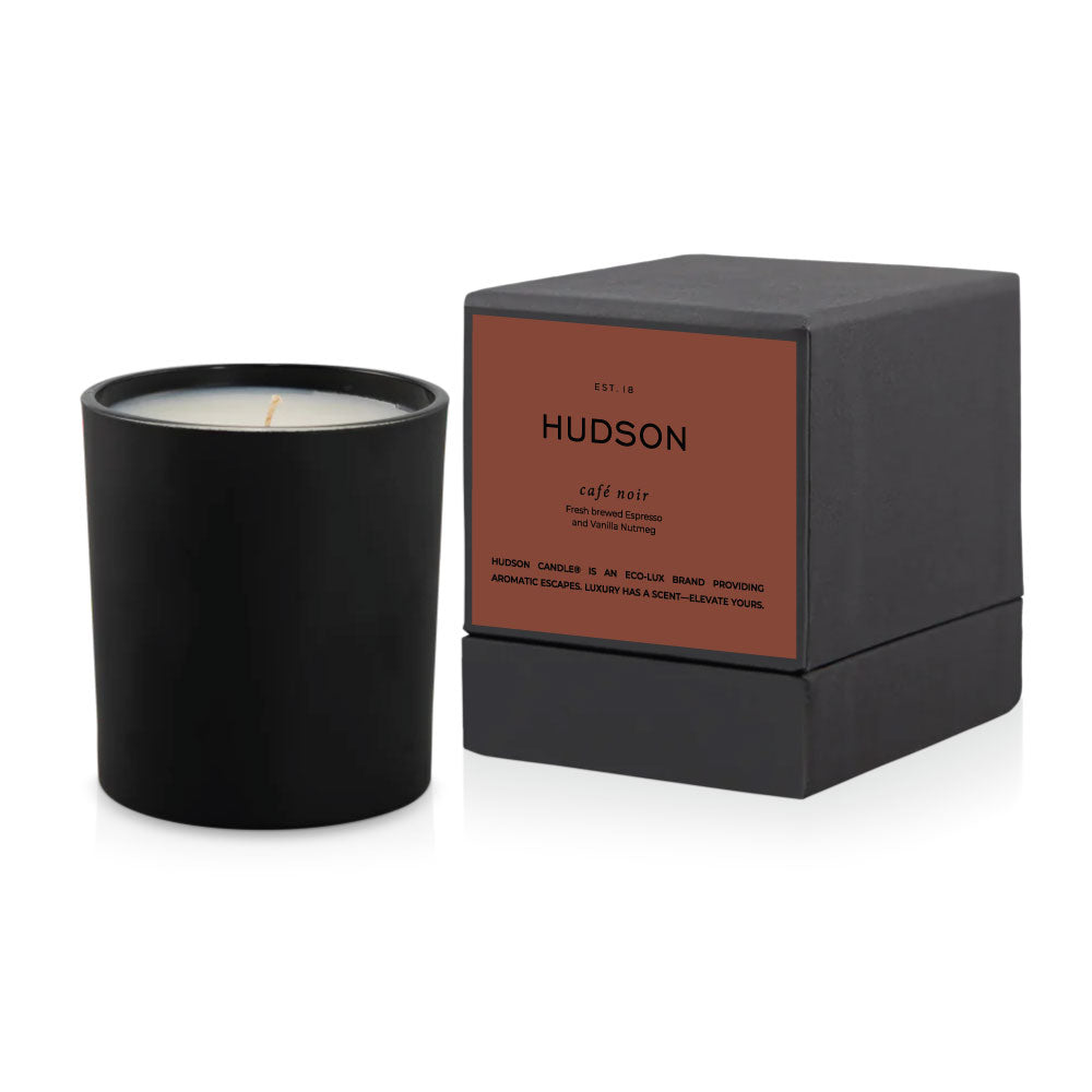 Café Noir Candle